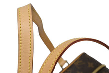 画像をギャラリービューアに読み込む, 極美品 LOUIS VUITTON ルイヴィトン セミショルダーバッグ シテMM モノグラム M51182 ブラウン 中古 4b009687