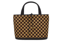 画像をギャラリービューアに読み込む, 極美品 LOUIS VUITTON ルイヴィトン ハンドバッグ M92133 インパラレッド ブラウン ハラコ ゴールド金具 中古 4b009707