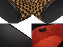 画像をギャラリービューアに読み込む, 極美品 LOUIS VUITTON ルイヴィトン ハンドバッグ M92133 インパラレッド ブラウン ハラコ ゴールド金具 中古 4b009707