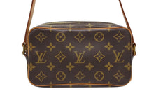 画像をギャラリービューアに読み込む, LOUIS VUITTON ルイヴィトン ポシェットシテ ワンショルダーバッグ M51183 モノグラムキャンバス レザー ブラウン 美品 中古 4b009715