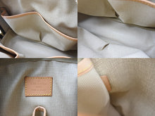 画像をギャラリービューアに読み込む, LOUIS VUITTON ルイヴィトン トゥルービル ハンドバッグ M42228 モノグラム ブラウン PVC レザー ゴールド金具 美品 中古 4b009727