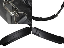 画像をギャラリービューアに読み込む, 極美品 LOUIS VUITTON ルイヴィトン ボストンバッグ キーポル バンドリエール45 藤原ヒロシ フラグメント ブラック M43413 中古 4b009731