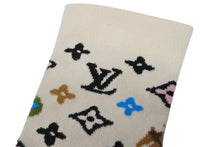 画像をギャラリービューアに読み込む, 新品未使用 LOUIS VUITTON ルイヴィトン モノグラム クラギー ソックス 靴下 M7526S サイズM Tyler,The Creator 中古 4b009738