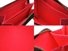 画像をギャラリービューアに読み込む, 極美品 LOUIS VUITTON ルイヴィトン カードケース フューシャ M93707 ピンク モノグラム グラフィティ スティーブンスプラウス 中古 4b009741