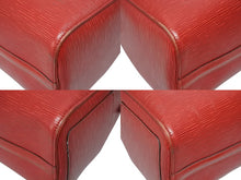 画像をギャラリービューアに読み込む, LOUIS VUITTON ルイヴィトン スピーディ25 ハンドバッグ エピレザー M43017 カスティリアンレッド 美品 中古 4b009746