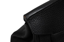 Load image into Gallery viewer, 極美品 激レア HERMES エルメス BIRKIN バーキン50 ハンドバッグ トゴ ブラック シルバー金具 □J刻印 中古 4b009766