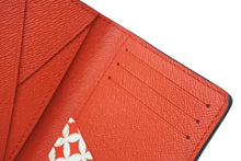 画像をギャラリービューアに読み込む, 新品同様 LOUIS VUITTON ルイヴィトン オーガナイザー ドゥ ポッシュ カードケース N40776 ダミエ エベヌ NIGO ネーム入り 中古 4b009770