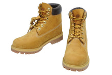 画像をギャラリービューアに読み込む, 新品未使用 LOUIS VUITTON ルイヴィトン × Timberland ティンバーランド モノグラム 6インチブーツ LV-TMB-0003 サイズ5 1/2 中古 4b009776