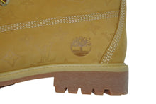 画像をギャラリービューアに読み込む, 新品未使用 LOUIS VUITTON ルイヴィトン × Timberland ティンバーランド モノグラム 6インチブーツ LV-TMB-0003 サイズ10 1/2 中古 4b009778