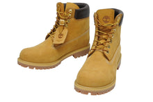 画像をギャラリービューアに読み込む, 新品未使用 LOUIS VUITTON ルイヴィトン × Timberland ティンバーランド モノグラム 6インチブーツ LV-TMB-0003 サイズ10 エンボス 中古 4b009779