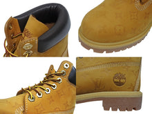 画像をギャラリービューアに読み込む, 新品未使用 LOUIS VUITTON ルイヴィトン × Timberland ティンバーランド モノグラム 6インチブーツ LV-TMB-0003 サイズ7 エンボス 中古 4b009780