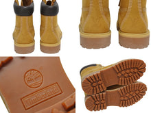 画像をギャラリービューアに読み込む, 新品未使用 LOUIS VUITTON ルイヴィトン × Timberland ティンバーランド モノグラム 6インチブーツ LV-TMB-0003 サイズ7 エンボス 中古 4b009780