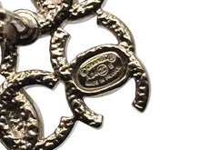 画像をギャラリービューアに読み込む, 極美品 CHANEL シャネル ココマーク ピアス 重量約5.0g A24B刻印 ゴールド メタル GP 両耳用 四連 中古 4b009786