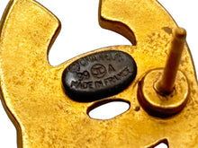 画像をギャラリービューアに読み込む, CHANEL シャネル ココマーク ピアス 重量約4.0g 99A刻印 マットゴールド メタル GP 両耳用 美品 中古 4b009790