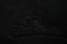 Load image into Gallery viewer, CHROME HEARTS クロムハーツ パーカー フーディ ダガー ホースシュー 星条旗 サイズ XXL ブラック コットン 美品 中古 4b009816