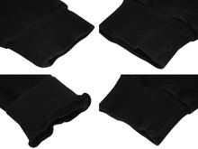 Load image into Gallery viewer, CHROME HEARTS クロムハーツ パーカー フーディ ダガー ホースシュー 星条旗 サイズ XXL ブラック コットン 美品 中古 4b009816