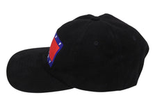 画像をギャラリービューアに読み込む, 極美品 PUFF DADDY パフダディ VINTAGE ヴィンテージ 90&#39;s スナップバックキャップ ONE SIZE TOMMYサンプリング ブラック 中古 4b009819