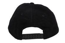 画像をギャラリービューアに読み込む, 極美品 PUFF DADDY パフダディ VINTAGE ヴィンテージ 90&#39;s スナップバックキャップ ONE SIZE TOMMYサンプリング ブラック 中古 4b009819