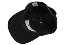 画像をギャラリービューアに読み込む, 極美品 PUFF DADDY パフダディ VINTAGE ヴィンテージ 90&#39;s スナップバックキャップ ONE SIZE TOMMYサンプリング ブラック 中古 4b009819