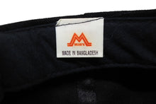 画像をギャラリービューアに読み込む, 極美品 PUFF DADDY パフダディ VINTAGE ヴィンテージ 90&#39;s スナップバックキャップ ONE SIZE TOMMYサンプリング ブラック 中古 4b009819