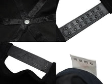 画像をギャラリービューアに読み込む, 極美品 PUFF DADDY パフダディ VINTAGE ヴィンテージ 90&#39;s スナップバックキャップ ONE SIZE TOMMYサンプリング ブラック 中古 4b009819