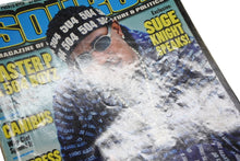 画像をギャラリービューアに読み込む, SOURCE ソース マガジン HIPHOP 雑誌 本 2000年 No.129 JUNE MASTER P &amp; 504 BOYZ 美品 中古 4b009820