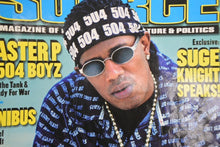 画像をギャラリービューアに読み込む, SOURCE ソース マガジン HIPHOP 雑誌 本 2000年 No.129 JUNE MASTER P &amp; 504 BOYZ 美品 中古 4b009820