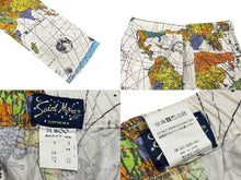 Load image into Gallery viewer, SAINT MICHAEL セントマイケル x Dr. Woo スウェットパンツ SM-S23-0000-083 サイズXL マルチカラー 中古 4b009842