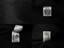 Load image into Gallery viewer, CHROME HEARTS クロムハーツ ホースシュー プリント キャンバス トートバッグ ブラック 良品 中古 4b009848