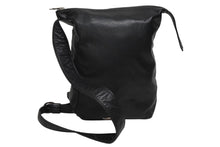 Load image into Gallery viewer, CHROME HEARTS クロムハーツ LELO SM レロ ショルダーバッグ クロスパッチ セメタリー シルバー925 美品 中古 4b009849