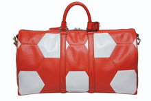 画像をギャラリービューアに読み込む, 新品同様 LOUIS VUITTON ルイヴィトン ボストンバッグ M52121 キーポルバンドリエール50 2018FIFAワールドカップ レッド 中古 4b009853
