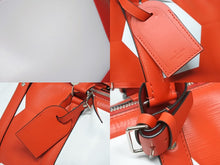 画像をギャラリービューアに読み込む, 新品同様 LOUIS VUITTON ルイヴィトン ボストンバッグ M52121 キーポルバンドリエール50 2018FIFAワールドカップ レッド 中古 4b009853