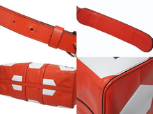 画像をギャラリービューアに読み込む, 新品同様 LOUIS VUITTON ルイヴィトン ボストンバッグ M52121 キーポルバンドリエール50 2018FIFAワールドカップ レッド 中古 4b009853