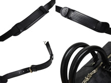 画像をギャラリービューアに読み込む, 極美品 LOUIS VUITTON ルイヴィトン キーポルバンドリエール55 ボストンバッグ N41413 ダミエグラフィット ブラック 中古 4b009856