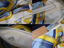 画像をギャラリービューアに読み込む, 極美品 CHRISTIAN DIOR クリスチャンディオール サドルバッグ ワンショルダーバッグ ガリアーノ期 デニム ブルー 中古 4b009863