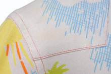 画像をギャラリービューアに読み込む, Christian Dior クリスチャンディオール ウエスタンシャツ 長袖 2P12055072 サイズ36 カートゥーン ガリアーノ期 美品 中古 4b009887