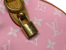 画像をギャラリービューアに読み込む, 未使用 LOUIS VUITTON ルイヴィトン スピーディ P9 バンドリエール 30 ハンドバッグ M13914 モノグラム ピンク キャンディ 中古 4b009892