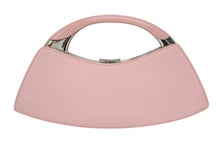 画像をギャラリービューアに読み込む, 極美品 Christian Dior クリスチャンディオール パンク ハンドバッグ 13-MA-1003 カーフレザー ピンク ガリアーノ期 シルバー金具 中古 4b009906