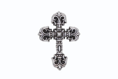 極美品 CHROME HEARTS クロムハーツ PNDT CH CRS SML W フィリグリークロス XS ペンダントトップ 重量約21.5g 中古 4b009911