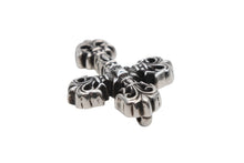 画像をギャラリービューアに読み込む, 極美品 CHROME HEARTS クロムハーツ PNDT CH CRS SML W フィリグリークロス XS ペンダントトップ 重量約21.5g 中古 4b009911