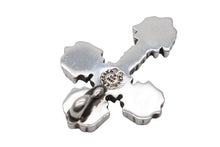 画像をギャラリービューアに読み込む, 極美品 CHROME HEARTS クロムハーツ PNDT CH CRS SML W フィリグリークロス XS ペンダントトップ 重量約21.5g 中古 4b009911