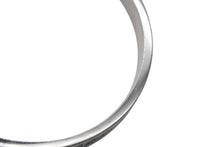 画像をギャラリービューアに読み込む, CHROME HEARTS クロムハーツ 9mm スペーサー バングル ブレスレット 重量約54.5g 925刻印 シルバー925 美品 中古 4b009914