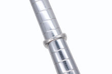 Load image into Gallery viewer, CHROME HEARTS クロムハーツ スモール カットアウト CHプラスリング 指輪 重量約24.6g サイズ16号 シルバー925 美品 中古 4b009927