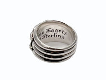 Load image into Gallery viewer, 極美品 CHROME HEARTS クロムハーツ DAGGER RING ダガー リング 指輪 サイズ 重量約14.4g 16号 スターリングシルバー 中古 4b009929