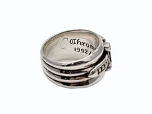Load image into Gallery viewer, 極美品 CHROME HEARTS クロムハーツ DAGGER RING ダガー リング 指輪 サイズ 重量約14.4g 16号 スターリングシルバー 中古 4b009929
