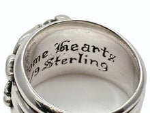 Load image into Gallery viewer, 極美品 CHROME HEARTS クロムハーツ DAGGER RING ダガー リング 指輪 サイズ 重量約14.4g 16号 スターリングシルバー 中古 4b009929