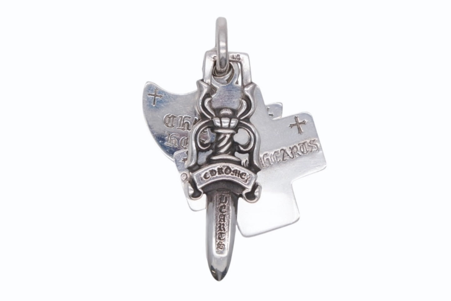 クロムハーツ チャーム 【スリートリンケッツ】 CHROME HEARTS クロムハーツ 3 TRINKETS スリートリンケッツ