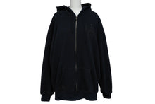 Load image into Gallery viewer, CHROME HEARTS クロムハーツ パーカー ジップ アップ オールド fotti フォッティサーマル 美品 中古 4b009900