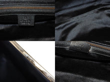 画像をギャラリービューアに読み込む, 極美品 GUCCI グッチ ワンショルダーバッグ 129457 04AW トムフォード期 レザー サテン ブラック パープル スネーク ゴールド金具 中古 4b009972