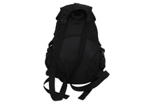 画像をギャラリービューアに読み込む, OAKLEY オークリー Mini Icon Backpack アイコン ミニバックパック リュック ブラック テック ナイロン メタルロゴ 美品 中古 4b009996